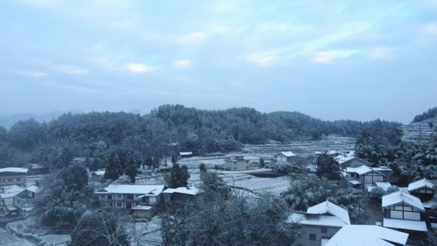 鄉(xiāng)村云彩