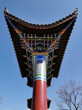 中式牌坊