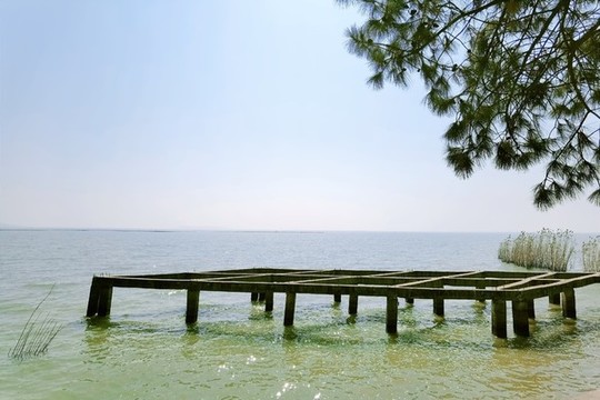太湖景色