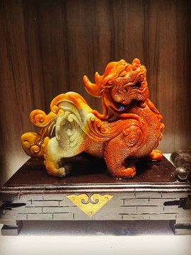 玉麒麟