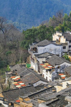 江西婺源篁嶺景區(qū)風光