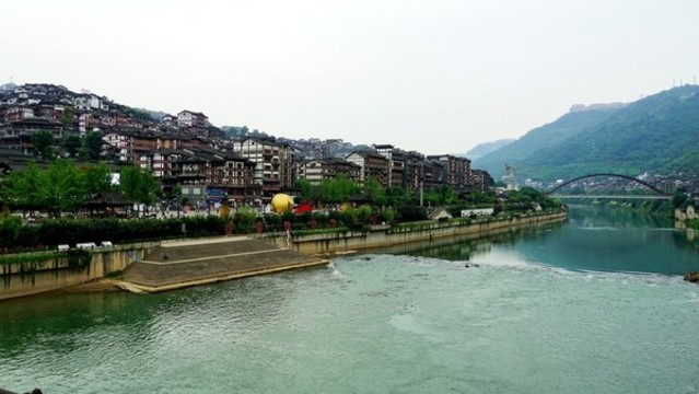 茅臺古鎮(zhèn)
