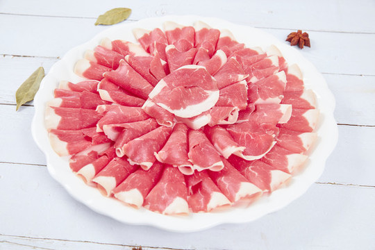 火鍋涮肉