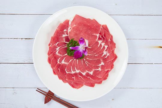 火鍋涮肉