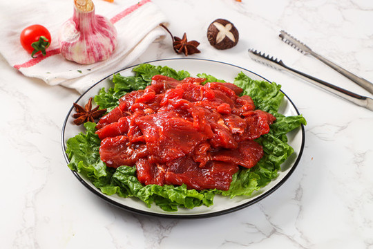 嫩牛肉