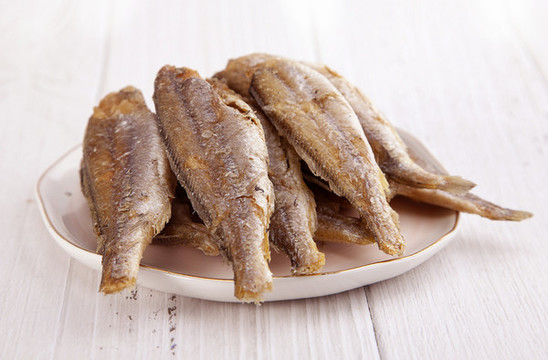 香酥小黃魚