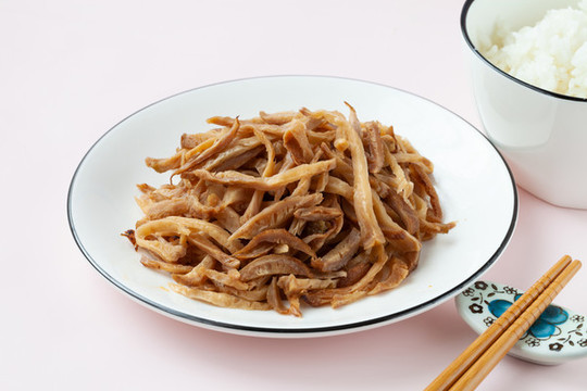 下飯菜大頭蘿卜絲