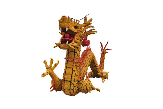 稻草龍