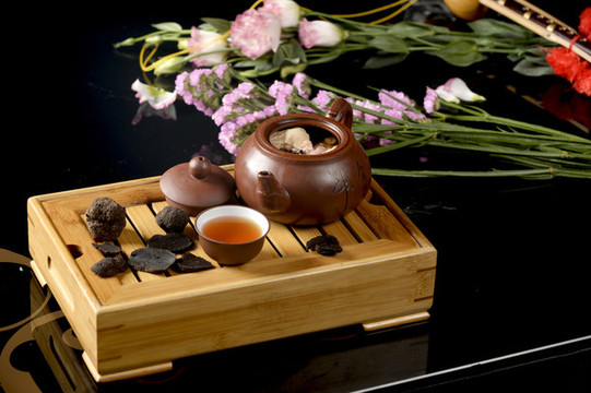 黑松露燉水鴨功夫湯