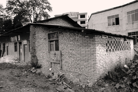 農(nóng)村老房子