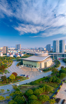 江陰市城市風(fēng)光