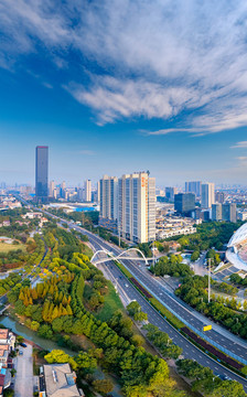江陰市城市風(fēng)光