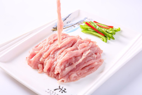 肉絲