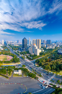 江陰市城市風光