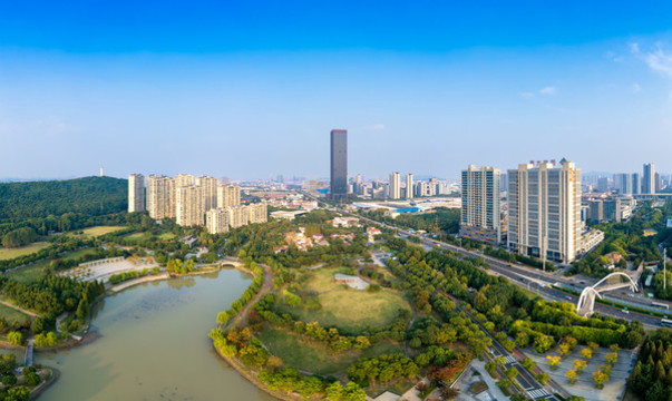 江陰市城市風(fēng)光
