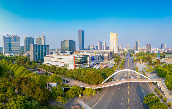 江陰市城市風(fēng)光