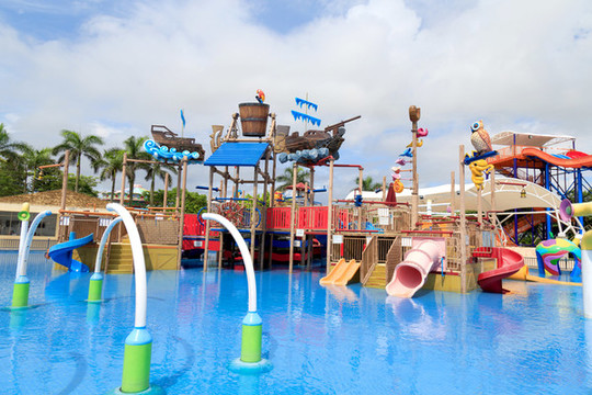水世界樂園