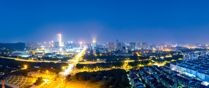 江陰市城市夜景