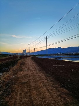 農(nóng)村田園風(fēng)光