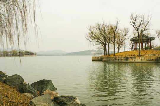 頤和園