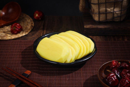 土豆片