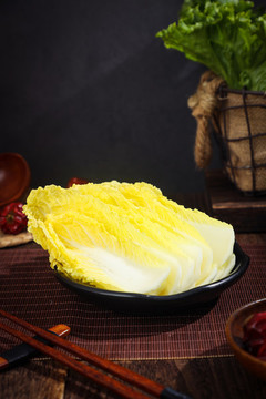 娃娃菜