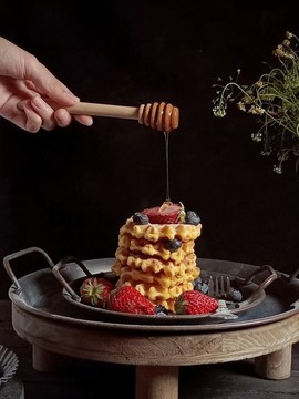 華芙餅