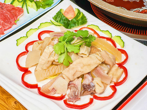 羊雜