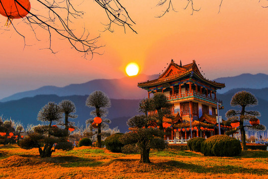 日出