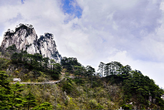 黃山