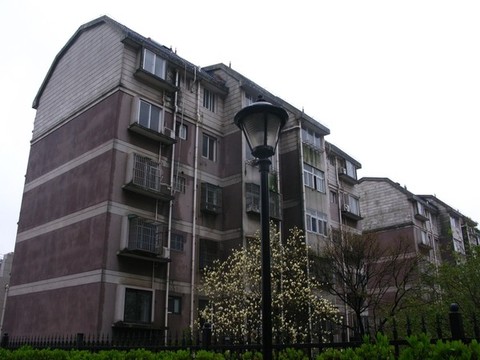 小區(qū)住宅樓