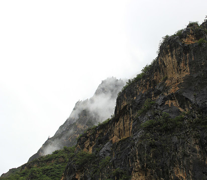 高山