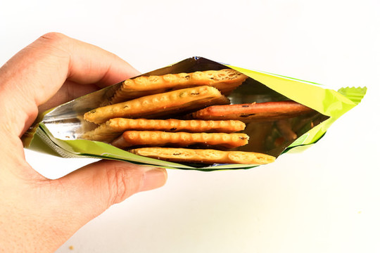 美食攝影甜點(diǎn)零食蘇打餅干