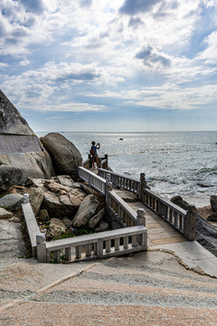 海南三亞大小洞天旅游風(fēng)景區(qū)