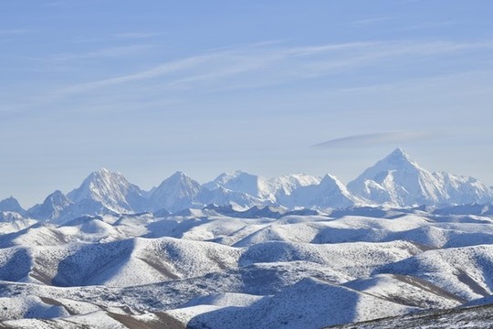 雪域高原