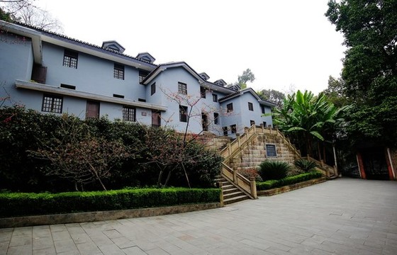 重慶紅巖村