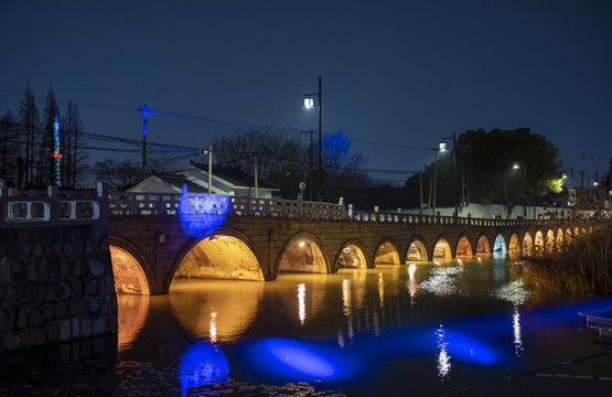吳江垂虹橋