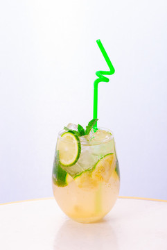 青檸果茶