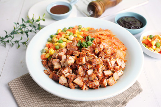 烤肉飯