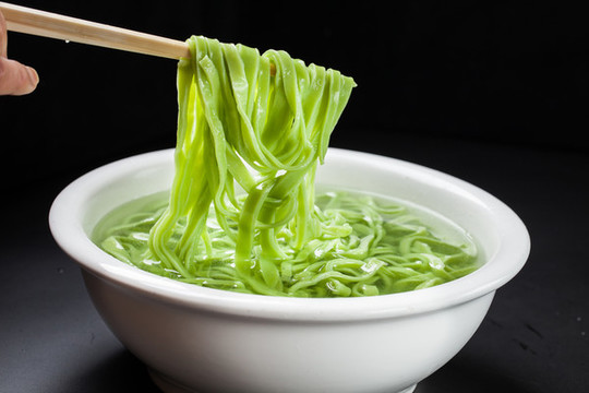 蔬菜面