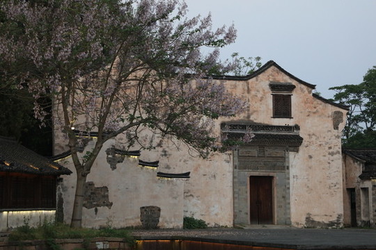 烏鎮(zhèn)風(fēng)光