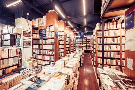 書店