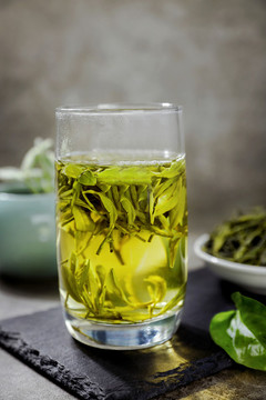 綠茶