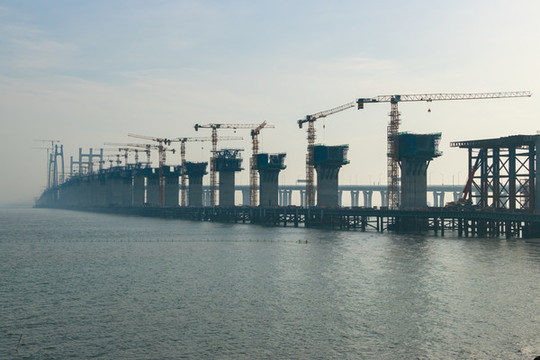 泉州灣跨海大橋