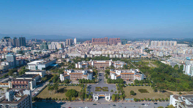 陽西縣政府