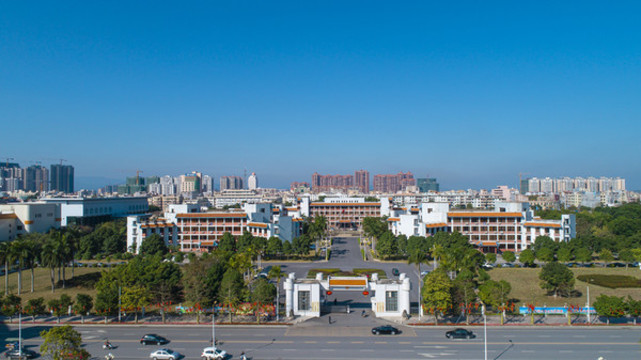 陽西縣城