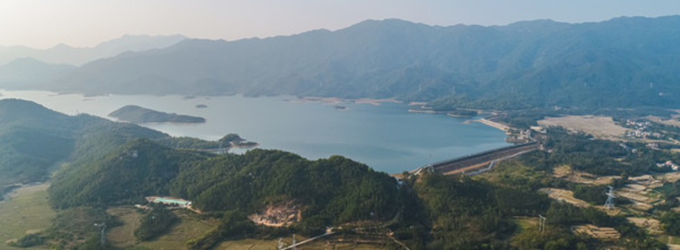 坡底水庫