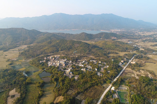 綠水青山