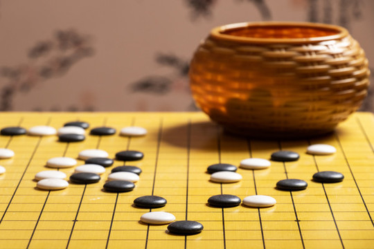 休閑用品圍墻五子棋棋盤棋子