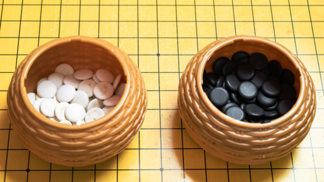手工藝品圍墻五子棋棋盤棋子
